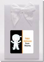 Mummy Costume - Halloween Goodie Bags