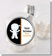 Mummy Costume - Personalized Halloween Candy Jar thumbnail