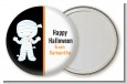 Mummy Costume - Personalized Halloween Pocket Mirror Favors thumbnail