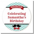 Mustache Bash - Personalized Birthday Party Table Confetti thumbnail