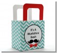 Mustache Bash - Personalized Birthday Party Favor Boxes thumbnail