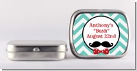 Mustache Bash - Personalized Birthday Party Mint Tins