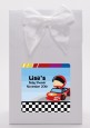 Nascar Inspired Racing - Baby Shower Goodie Bags thumbnail