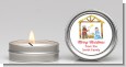 Nativity Watercolor - Christmas Candle Favors thumbnail