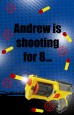 Nerf Gun - Personalized Birthday Party Wall Art thumbnail