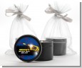 Nerf Gun - Birthday Party Black Candle Tin Favors thumbnail