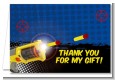 Nerf Gun - Birthday Party Thank You Cards thumbnail