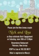 New Jersey Skyline - Bridal Shower Invitations thumbnail