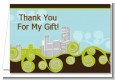 New Jersey Skyline - Bridal Shower Thank You Cards thumbnail