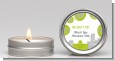 New Jersey Skyline - Bridal Shower Candle Favors thumbnail