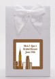 New York City Skyline - Bridal Shower Goodie Bags thumbnail