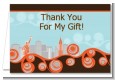 New York Skyline - Bridal Shower Thank You Cards thumbnail