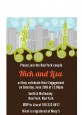 New York Skyline - Bridal Shower Petite Invitations thumbnail