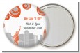 New York Skyline - Personalized Bridal Shower Pocket Mirror Favors thumbnail