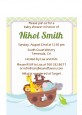 Noah's Ark - Baby Shower Petite Invitations thumbnail