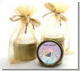 Noah's Ark Twins - Baby Shower Gold Tin Candle Favors thumbnail