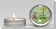 Nursery Rhyme - Little Bo Peep - Baby Shower Candle Favors thumbnail