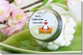 Nursery Rhyme - Lil Miss Muffett - Personalized Baby Shower Candy Jar