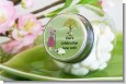 Nursery Rhyme - Little Bo Peep - Personalized Baby Shower Candy Jar thumbnail