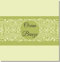 Sage Green Bridal Theme