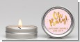 Oh Baby Shower Girl - Baby Shower Candle Favors thumbnail