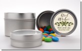 Olive Branch - Custom Bridal Shower Favor Tins