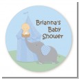Our Little Peanut Boy - Personalized Baby Shower Table Confetti thumbnail