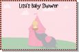Our Little Peanut Girl - Personalized Baby Shower Placemats thumbnail