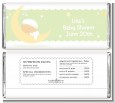 Over The Moon - Personalized Baby Shower Candy Bar Wrappers thumbnail
