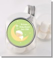 Over The Moon - Personalized Baby Shower Candy Jar thumbnail