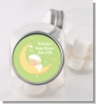 Over The Moon - Personalized Baby Shower Candy Jar thumbnail