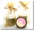 Over The Moon Girl - Baby Shower Gold Tin Candle Favors thumbnail