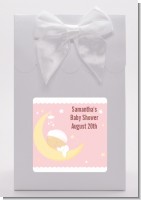 Over The Moon Girl - Baby Shower Goodie Bags
