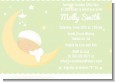 Over The Moon - Baby Shower Invitations thumbnail