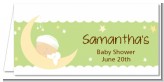 Over The Moon - Personalized Baby Shower Place Cards