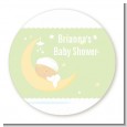 Over The Moon - Personalized Baby Shower Table Confetti thumbnail