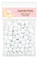 Over The Moon Girl - Custom Baby Shower Treat Bag Topper thumbnail