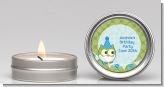 Owl Birthday Boy - Birthday Party Candle Favors