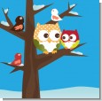 Owl - Winter Theme or Christmas thumbnail