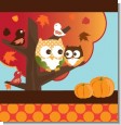 Owl Fall Theme or Halloween Baby Shower Theme thumbnail
