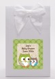 Owl - Look Whooo's Having A Baby - Baby Shower Goodie Bags thumbnail