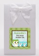 Owl - Look Whooo's Having Twin Boys - Baby Shower Goodie Bags thumbnail