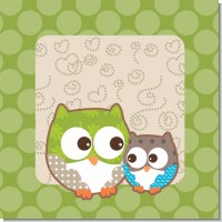 Owl Baby Shower Theme