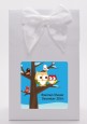 Owl - Winter Theme or Christmas - Baby Shower Goodie Bags thumbnail