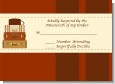 Pack Your Bags Destination - Bridal Shower Response Cards thumbnail