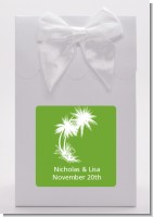 Palm Trees - Bridal Shower Goodie Bags