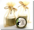 Panda - Baby Shower Gold Tin Candle Favors thumbnail