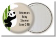 Panda - Personalized Baby Shower Pocket Mirror Favors thumbnail