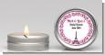 Paris - Bridal Shower Candle Favors thumbnail