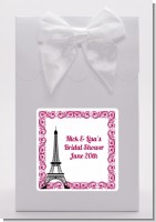 Paris - Bridal Shower Goodie Bags